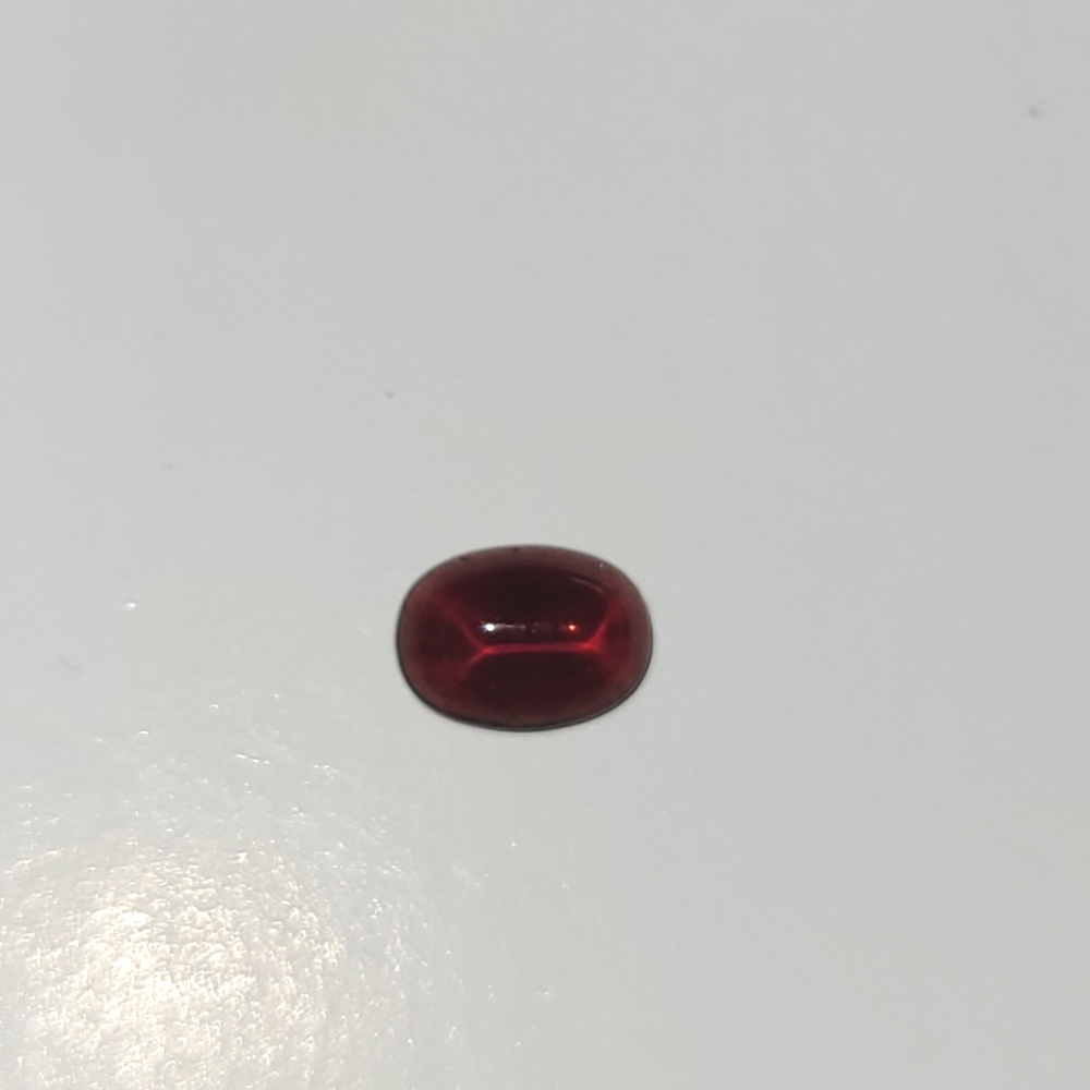 Garnet 7mm x 5mm
